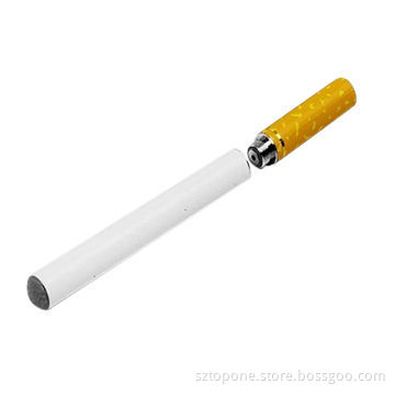 Disposable Electronic Cigarette, 400 Puffs, 250mAh Battery Capacity